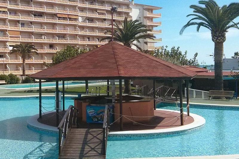Urbanizacion Penismar 1 Playaestudio Peñíscola Exterior foto