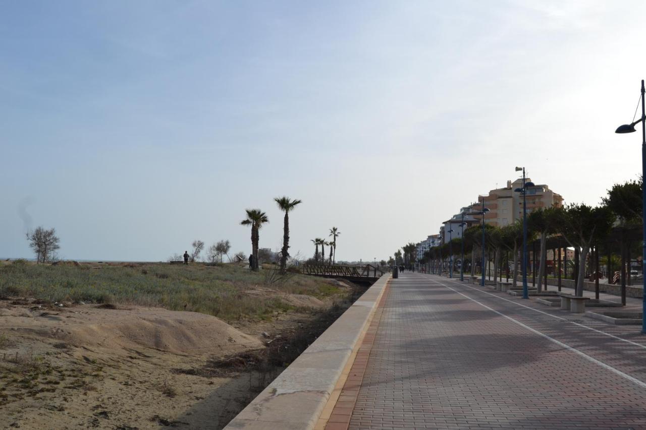 Urbanizacion Penismar 1 Playaestudio Peñíscola Exterior foto