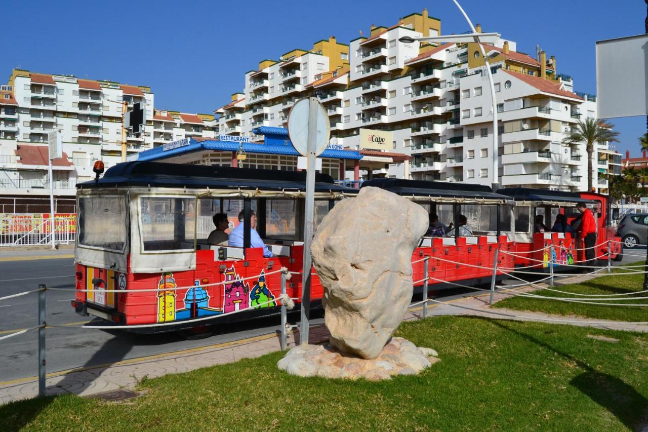 Urbanizacion Penismar 1 Playaestudio Peñíscola Exterior foto