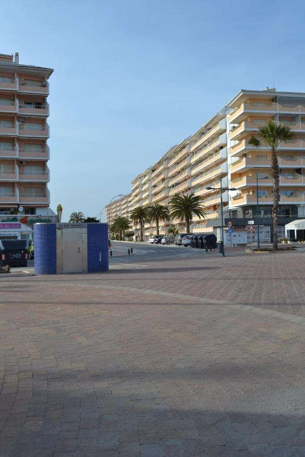 Urbanizacion Penismar 1 Playaestudio Peñíscola Exterior foto