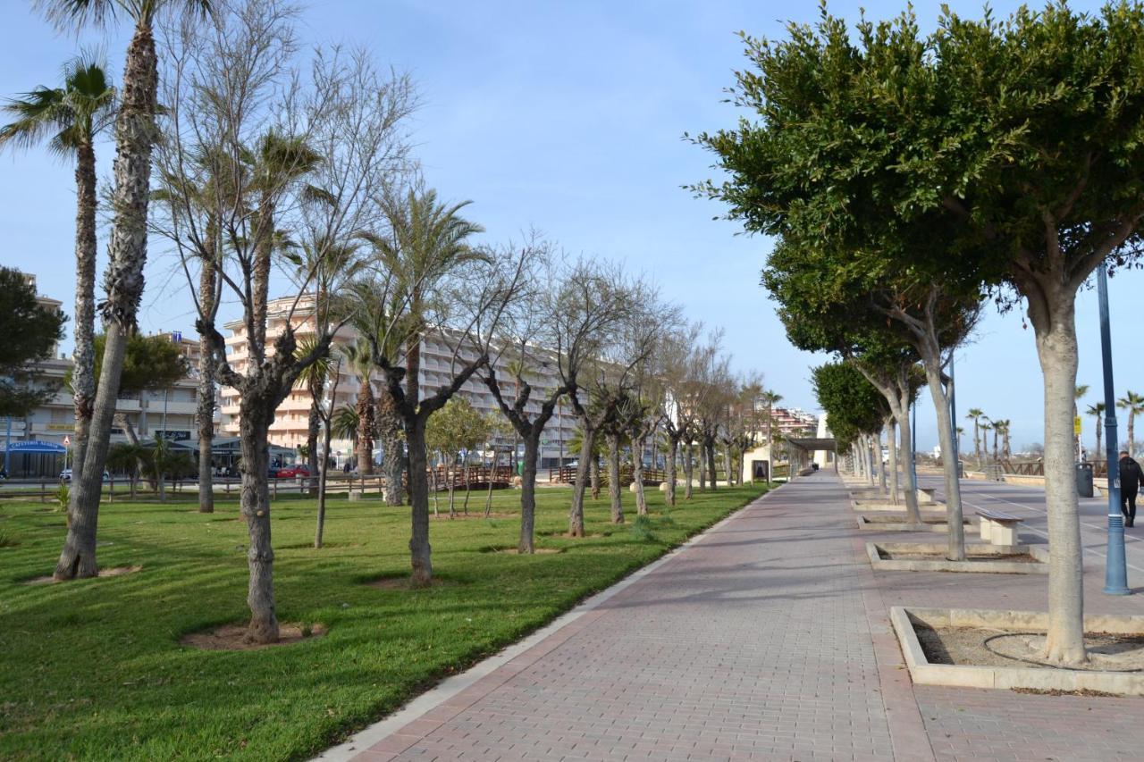 Urbanizacion Penismar 1 Playaestudio Peñíscola Exterior foto